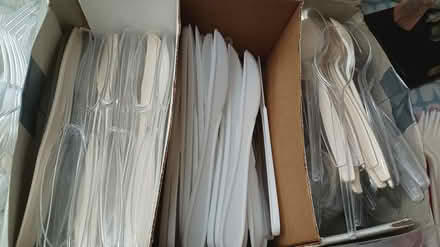 Photo of free Good amount clean plastic cuttlery (South reading RG2) #2