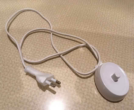 Photo of free OralB Electric Toothbrush Charger (Garden City OX5) #1