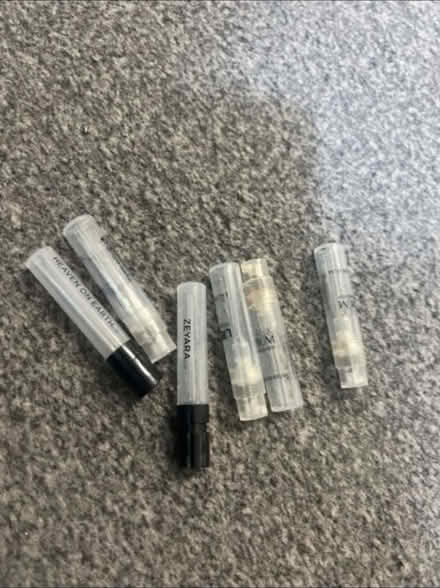 Photo of free Empty Perfume Samples (KT1 Kingston upon Thames) #1