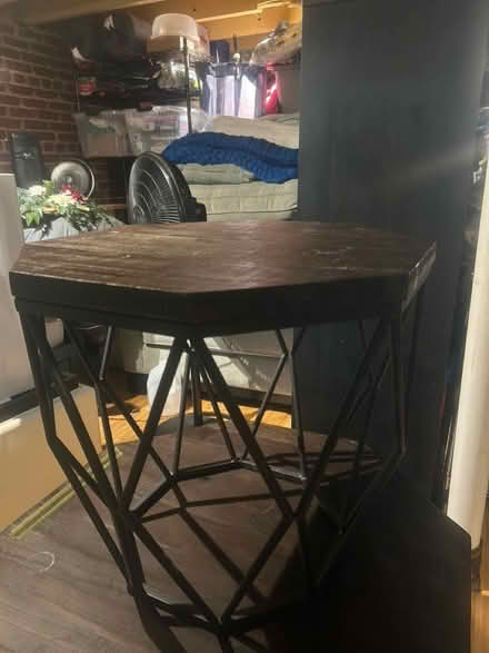 Photo of free Coffee table and side table (Columbia Heights) #3