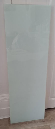 Photo of free Ikea Besta Green Glass Top Panel (Shepherds Bush W14) #1
