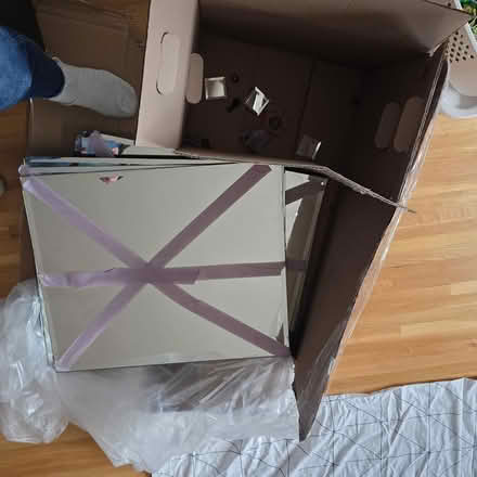 Photo of free Vtg 80s/early 90s mirrors (Bay Ridge) #4