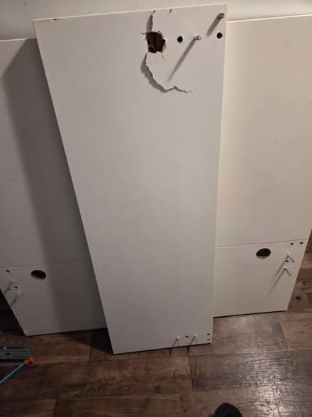 Photo of free Single bed frame ikea (Lambeth) #3