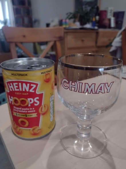 Photo of free Small beer glass (Llanishen CF14) #2