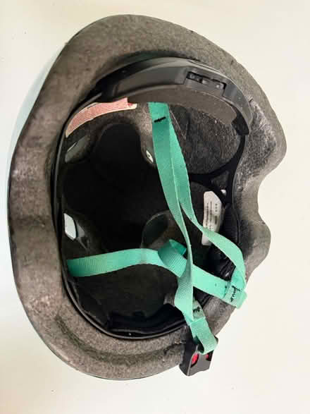 Photo of free Small bicycle helmet size 12-15 (1089 West Olive Avenue) #3