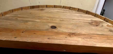 Photo of free Large decorative wooden unit (Greenwich SE10) #4