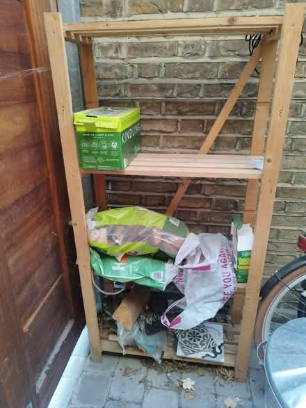 Photo of free Firewood and kindling (Teddington TW11) #1