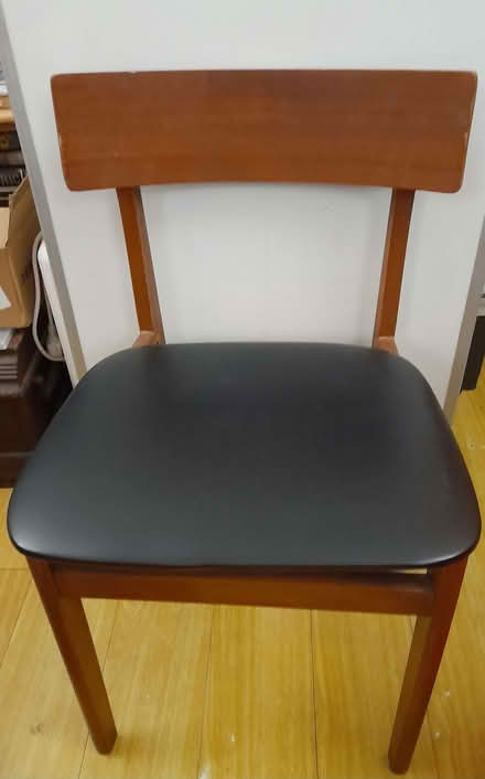 Photo of free Table and 2 chairs (Havant PO9) #1