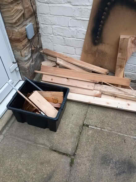 Photo of free Wood (Wf17 6LQ) #1