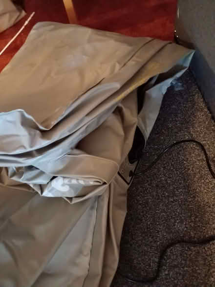 Photo of free punctured, inflatable bed (Glenrothes KY7) #1