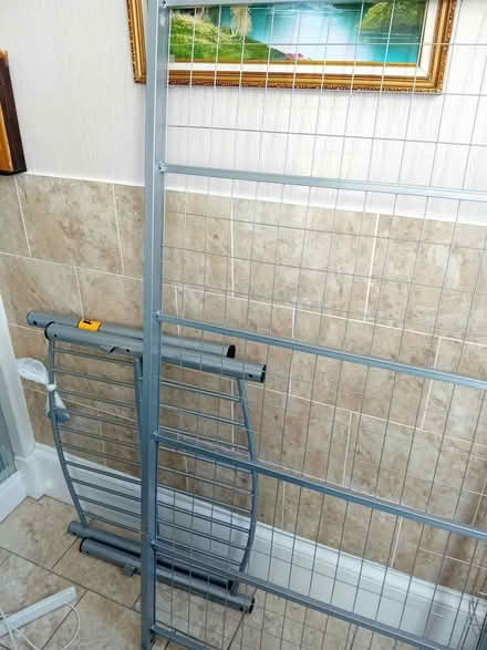 Photo of free Single Metal Bed Frame (West End DD1) #3