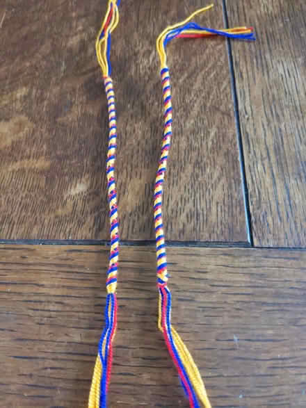 Photo of free Bracelets! ElSalva/Venezuel/Colombi (Silver Spring) #2