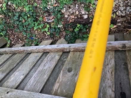 Photo of free Underground gas line (Unincorporated, Wheaton) #1
