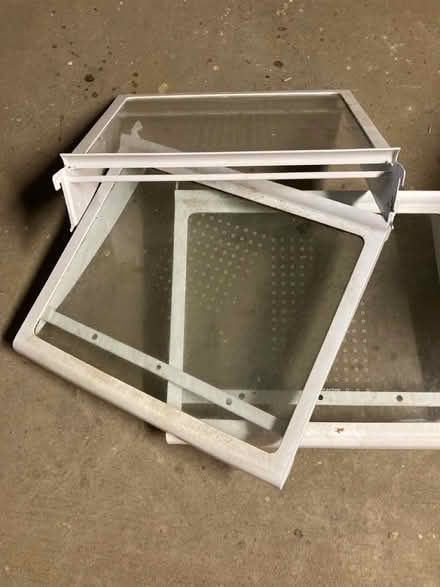 Photo of free LG door holders / shelf parts (Winsted) #1