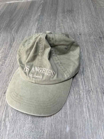 Photo of free Primark Vintage Style Baseball Cap. Olive colour (Southsea PO4) #1