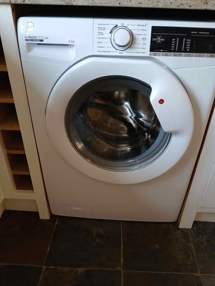 Photo of free Washing Machine (Stone Cross BN24) #1