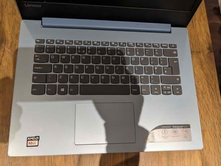 Photo of free Lenovo laptop (no hard drive) (Wavertree Nook L15) #2