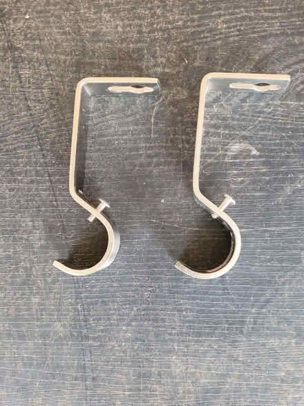Photo of free Adjustable Wardrobe/Cupboard Hanging Rail/Curtain Pole. (Penrith CA11) #2