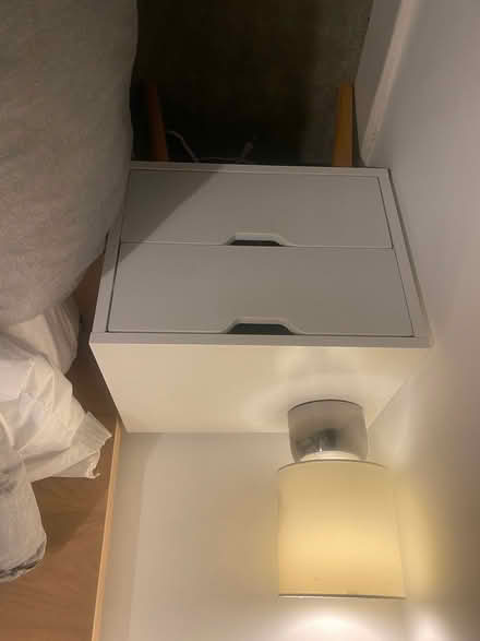Photo of free Bedside table (Canonbury N1) #2