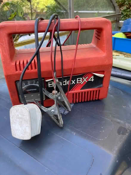 Photo of free Car Starter/Charger (Chapel-en-le-Frith SK23) #1