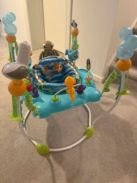 Photo of free Finding Nemo Baby Jumper (Belle Haven) #1