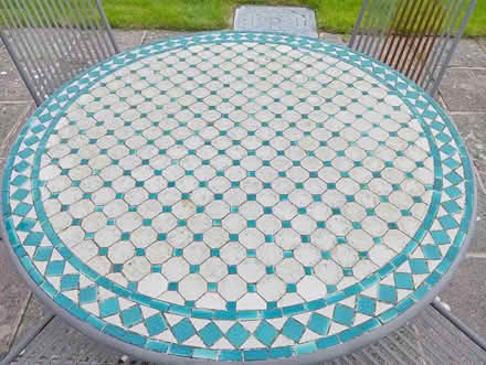 Photo of free Patio furniture (Rhydwyn LL65) #1