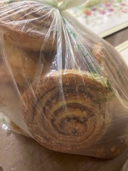 Photo of free Pastries and French batons (Nascot Street) #2