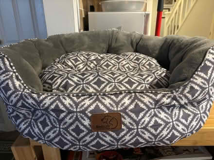 Photo of free Cosy pet bed (Wantage OX12) #2