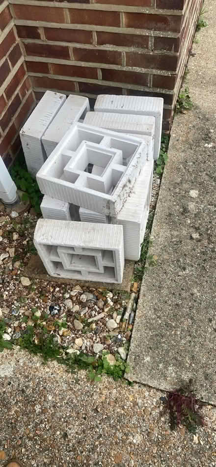 Photo of free 10 Blocks (BN25) #1
