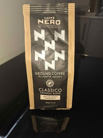 Photo of free Pack of Nero ground coffee (Malvern Link WR14) #1