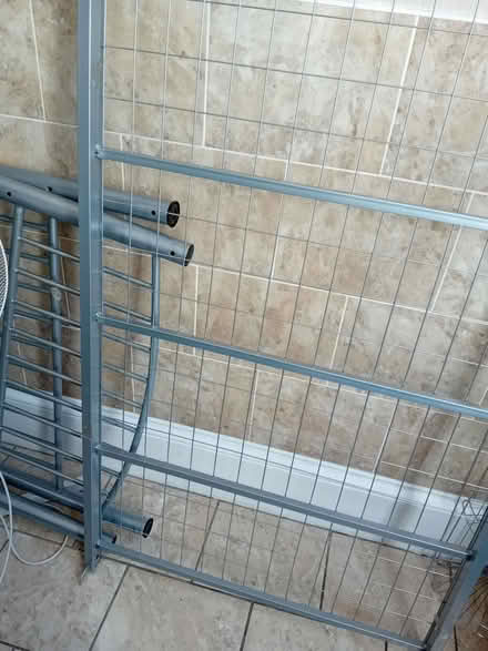 Photo of free Single Metal Bed Frame (West End DD1) #1
