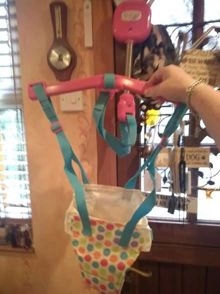 Photo of free Chad Valley baby bouncer (Wallasey CH44) #2