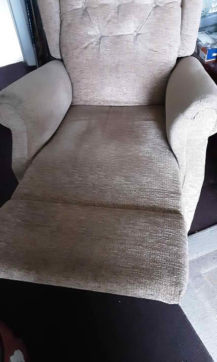 Photo of free 2 Electric recliner chairs (Norton stoke on trent) #2