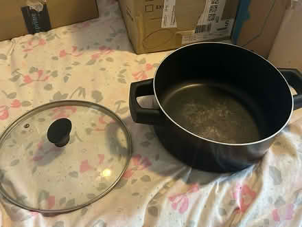 Photo of free Saucepan (Jennetts park RG12) #2