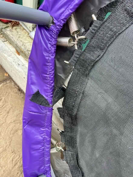 Photo of free Small Trampett (St Nicholas SG1) #4