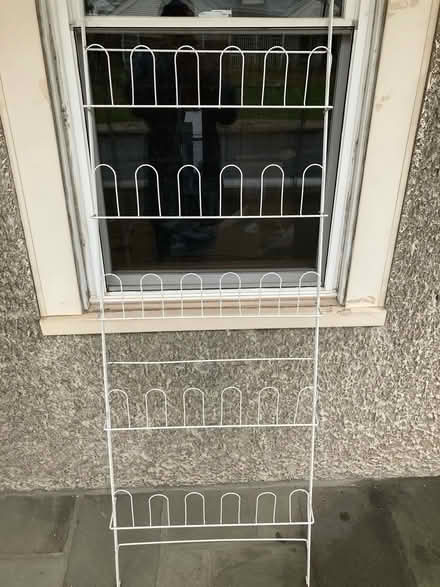 Photo of free 6 tier shoe rack (Winsted) #1