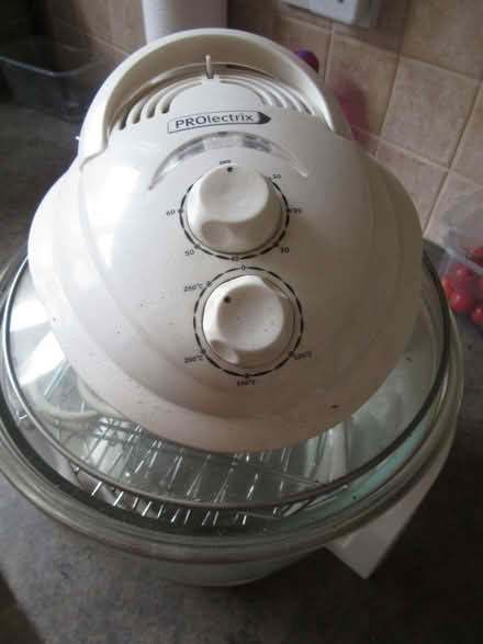 Photo of free Halogen Oven (Littleover DE23) #1