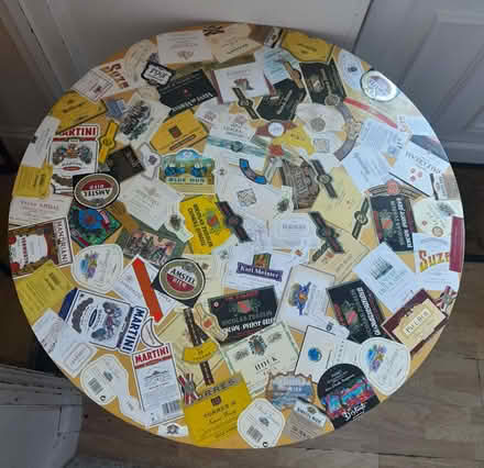 Photo of free Table and 2 chairs (Havant PO9) #2