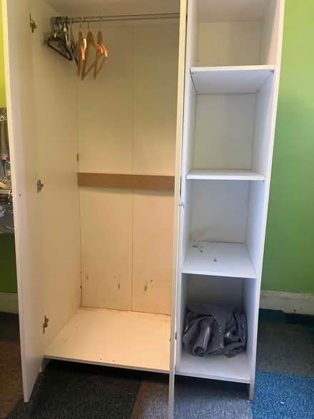 Photo of free Wardrobe (Handsworth B21) #2