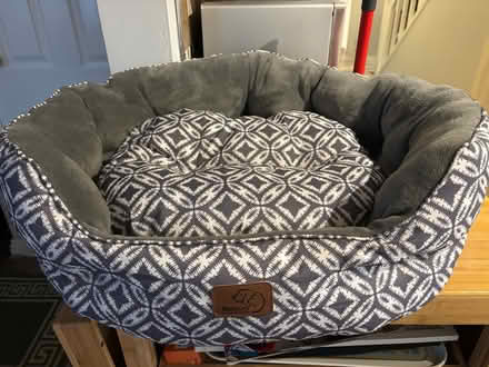Photo of free Cosy pet bed (Wantage OX12) #1