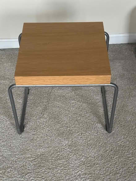 Photo of free Small table (Adamstown, MD) #1