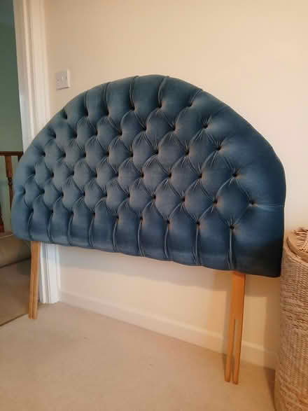Photo of free Headboard for Double Bed (S17 (Dore)) #1