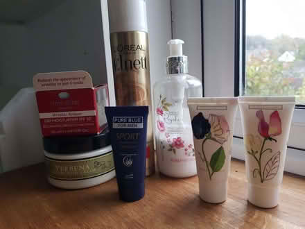 Photo of free Toiletries (Kendal LA9) #1