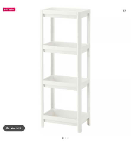 Photo of free Shelf unit (MK40) #2