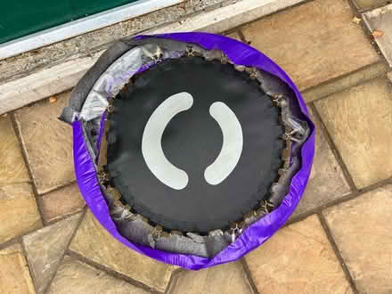 Photo of free Small Trampett (St Nicholas SG1) #2