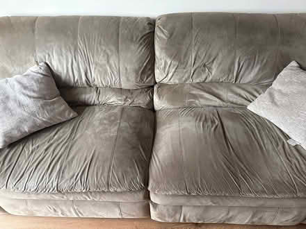 Photo of free Couch (5 Air Force Road Everett, MA) #1