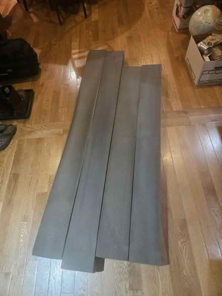 Photo of free Solid foam pieces (Overland Rock Road & Brown) #1