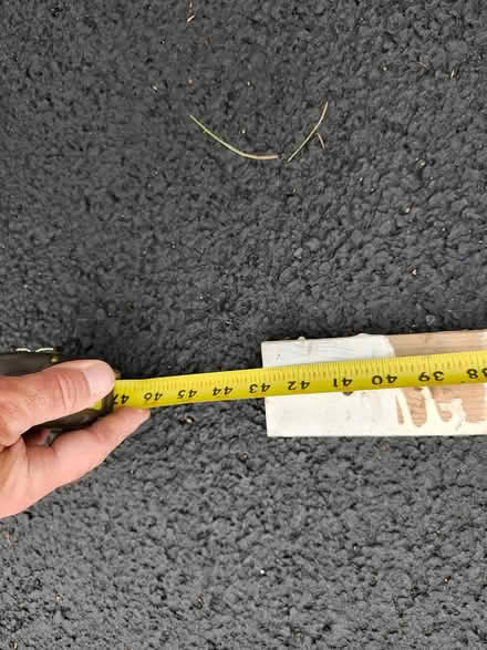 Photo of free Small sections of 42" picket fence (East Norriton 19401) #3