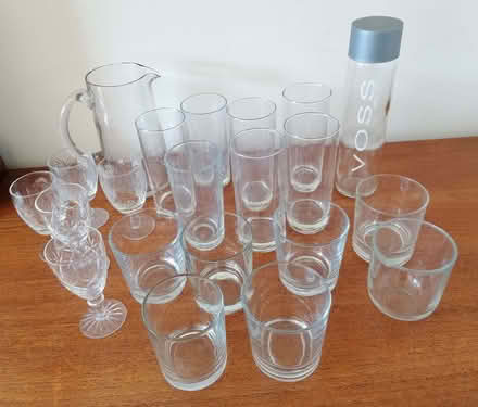 Photo of free Glassware (Deneside View DH2) #1
