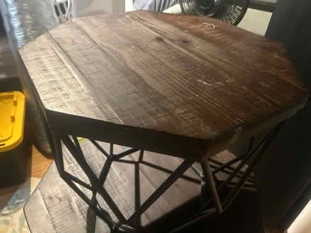 Photo of free Coffee table and side table (Columbia Heights) #4